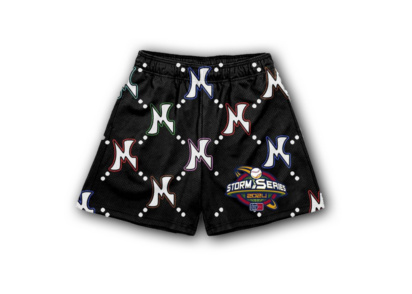 "Storm Series x Mensozdeli" Shorts