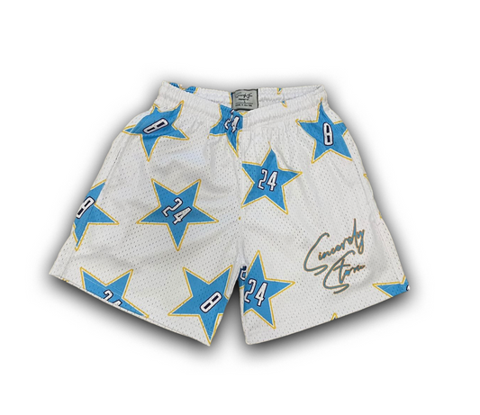 "Mamba Day" Shorts